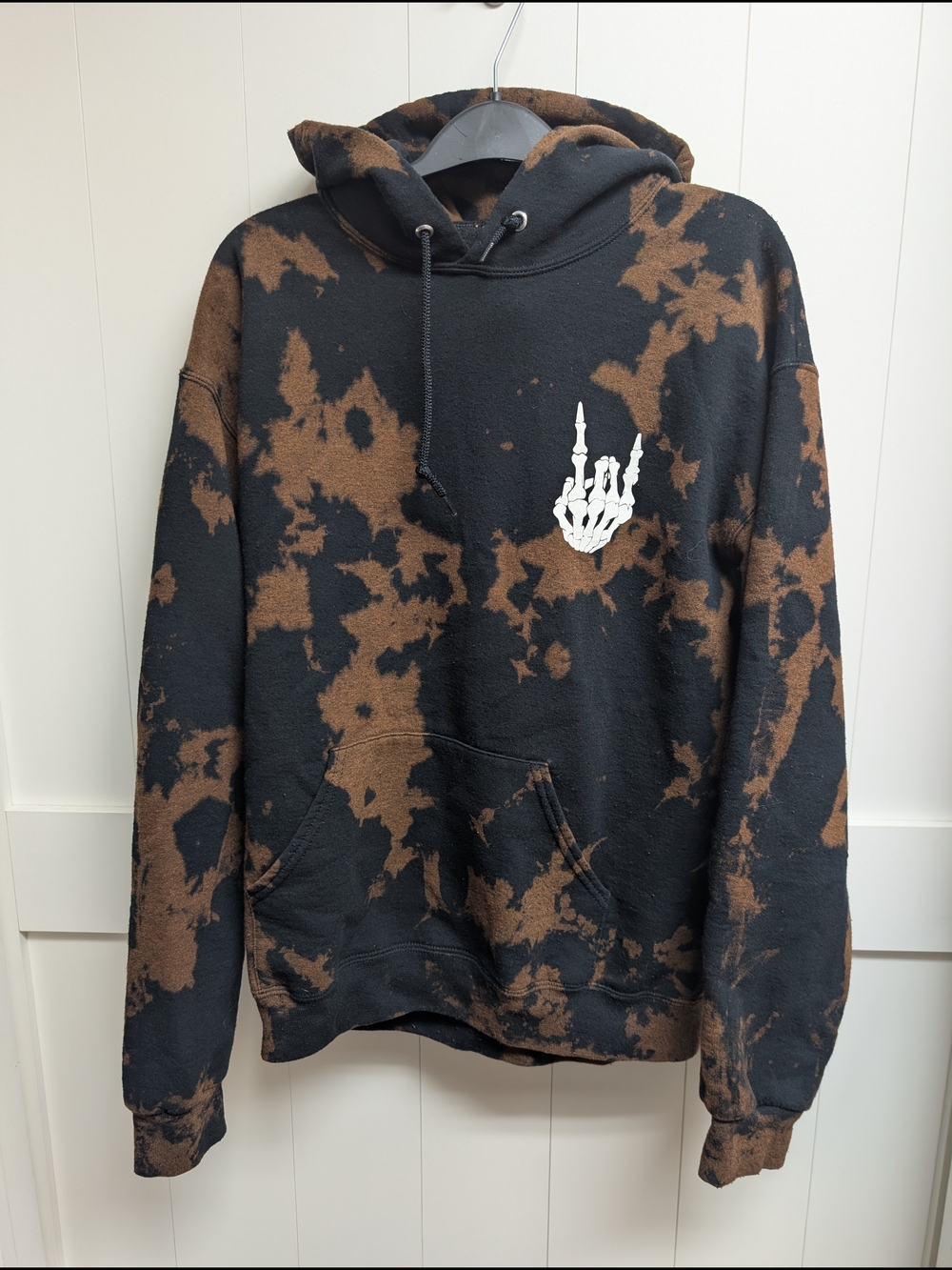 Bowery Supply Co Black and Brown Bleach -Dye